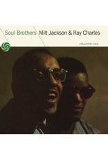 Ray Charles / Milt Jackson - Soul Brothers (Mono Mix)