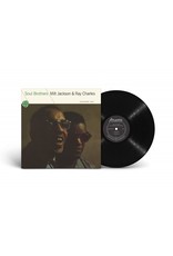 Ray Charles / Milt Jackson - Soul Brothers (Mono Mix)