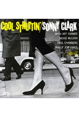 Sonny Clark - Cool Struttin' (Blue Note Classic)