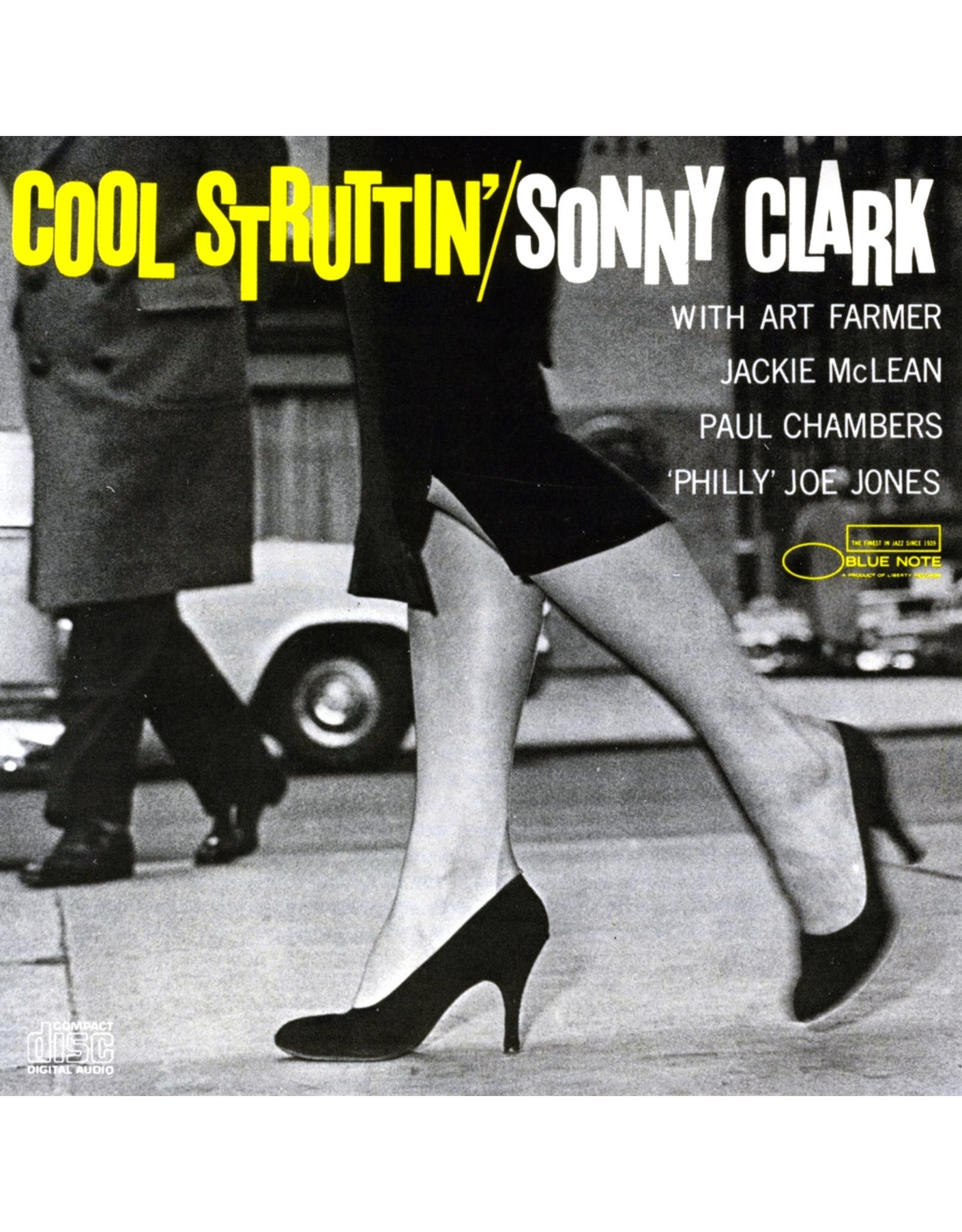 Sonny Clark - Cool Struttin' (Blue Note Classic)