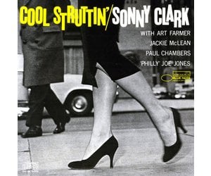 Sonny Clark - Cool Struttin' (Blue Note Classic Series) [Vinyl] - Pop