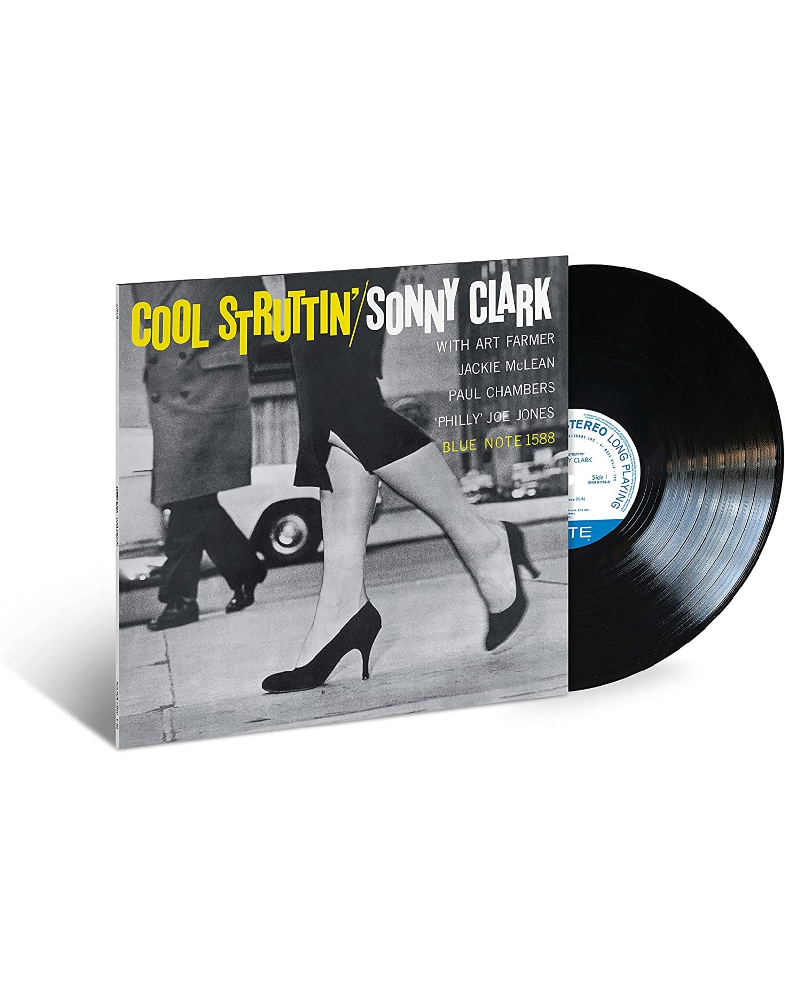 Sonny Clark - Cool Struttin' (Blue Note Classic)