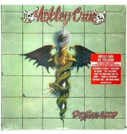 Mötley Crüe - Dr. Feelgood (2009 Remaster)