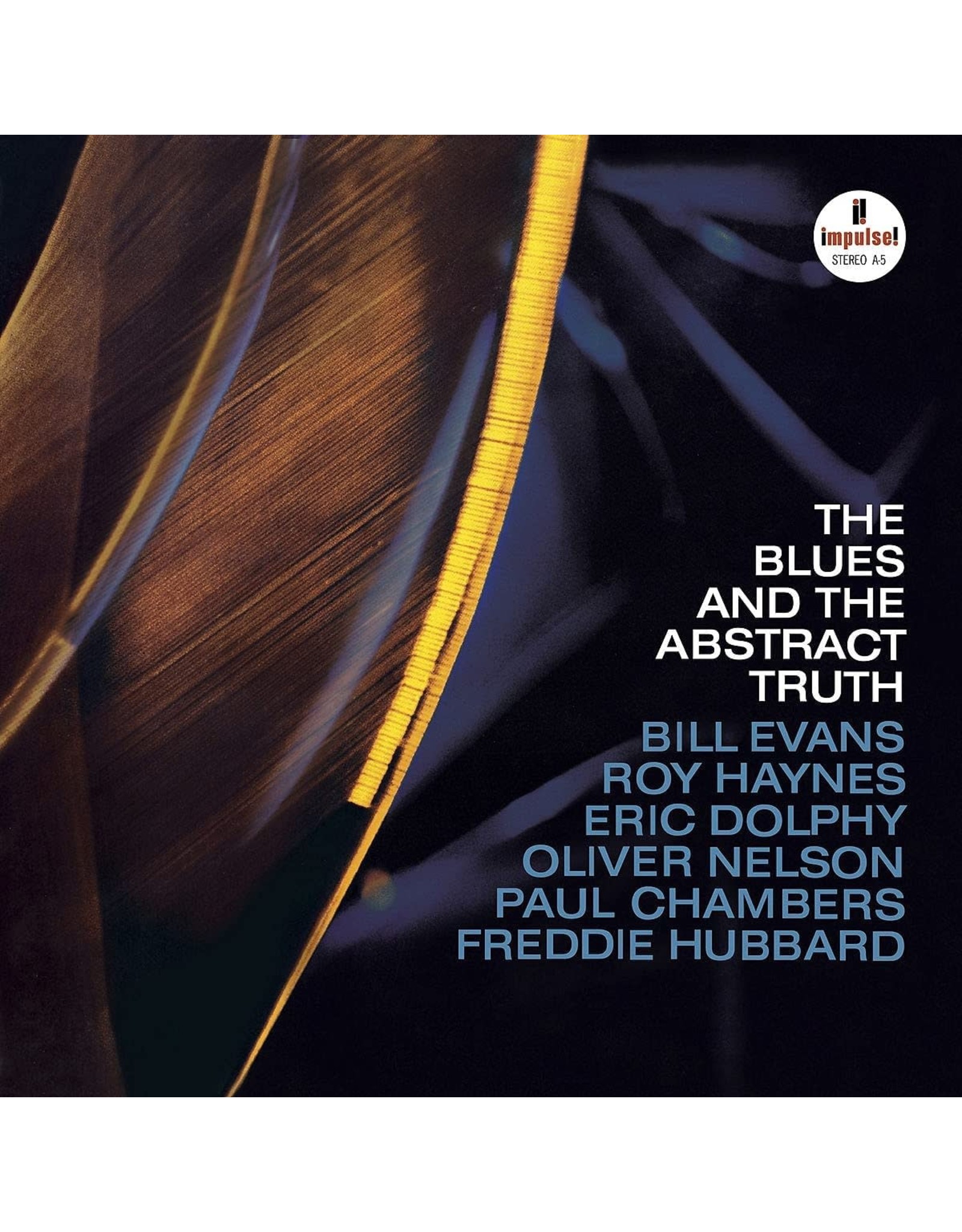 Oliver Nelson - The Blues and The Abstract Truth (Acoustic Sounds Series)