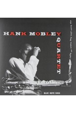 Hank Mobley - Hank Mobley Quartet (10")