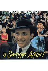 Frank Sinatra - A Swingin' Affair (60th Anniversary)