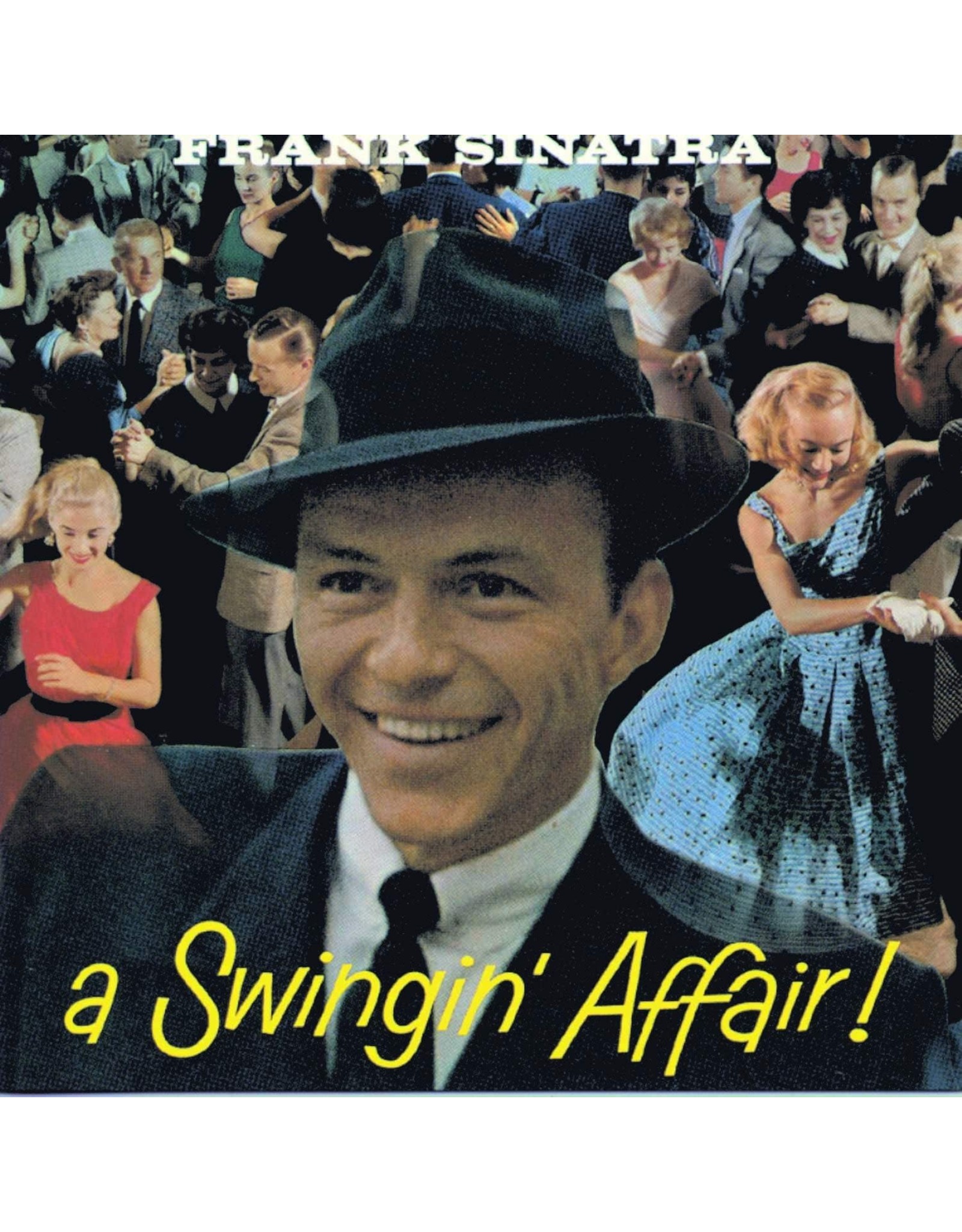 Frank Sinatra - A Swingin' Affair (60th Anniversary)