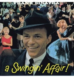 Frank Sinatra - A Swingin' Affair (60th Anniversary)