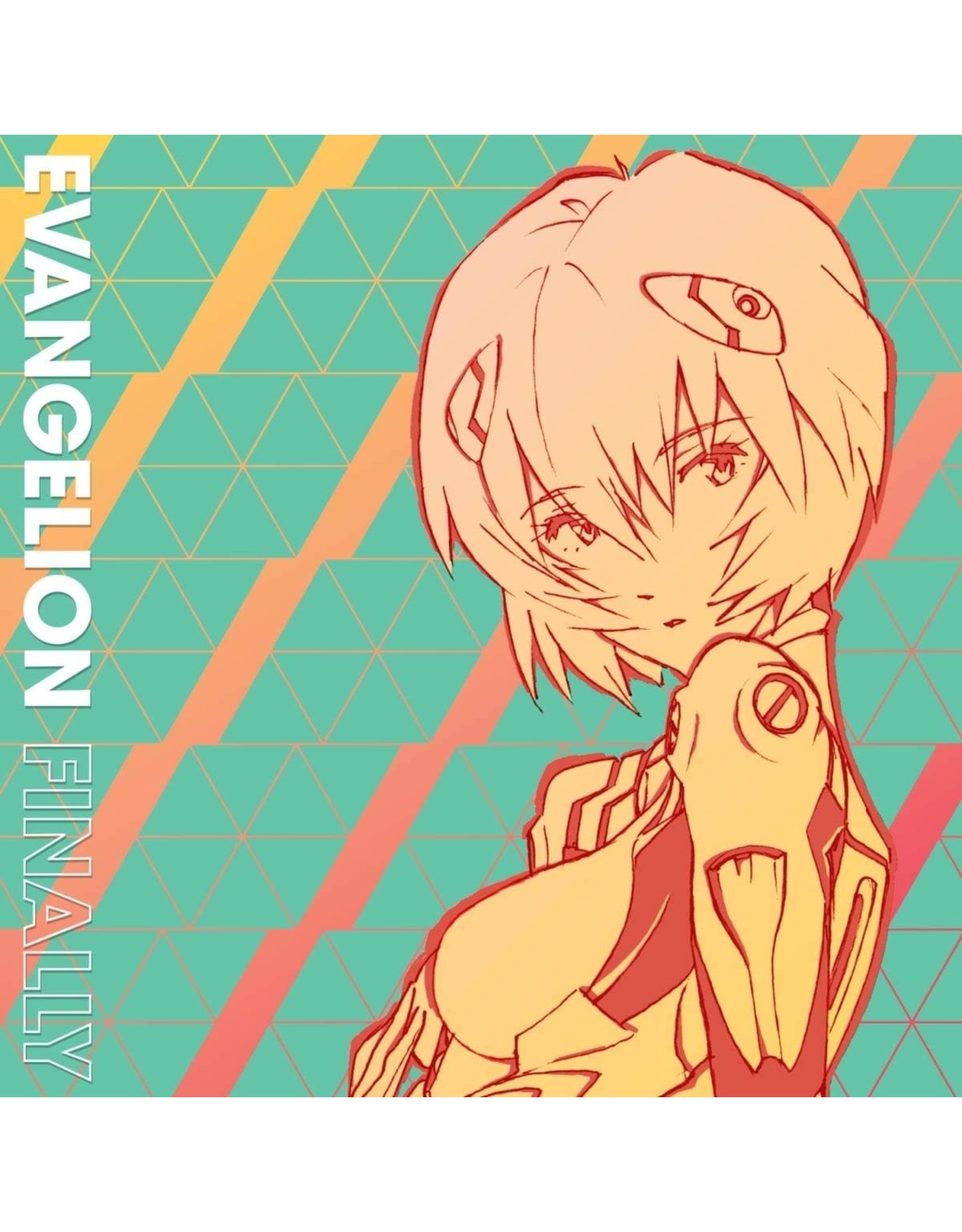 Various Artists - Evangelion Finally (Pink Splatter Vinyl) - Pop Music