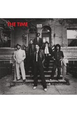 The Time - The Time (Expanded Edition) [Red / White Vinyl]