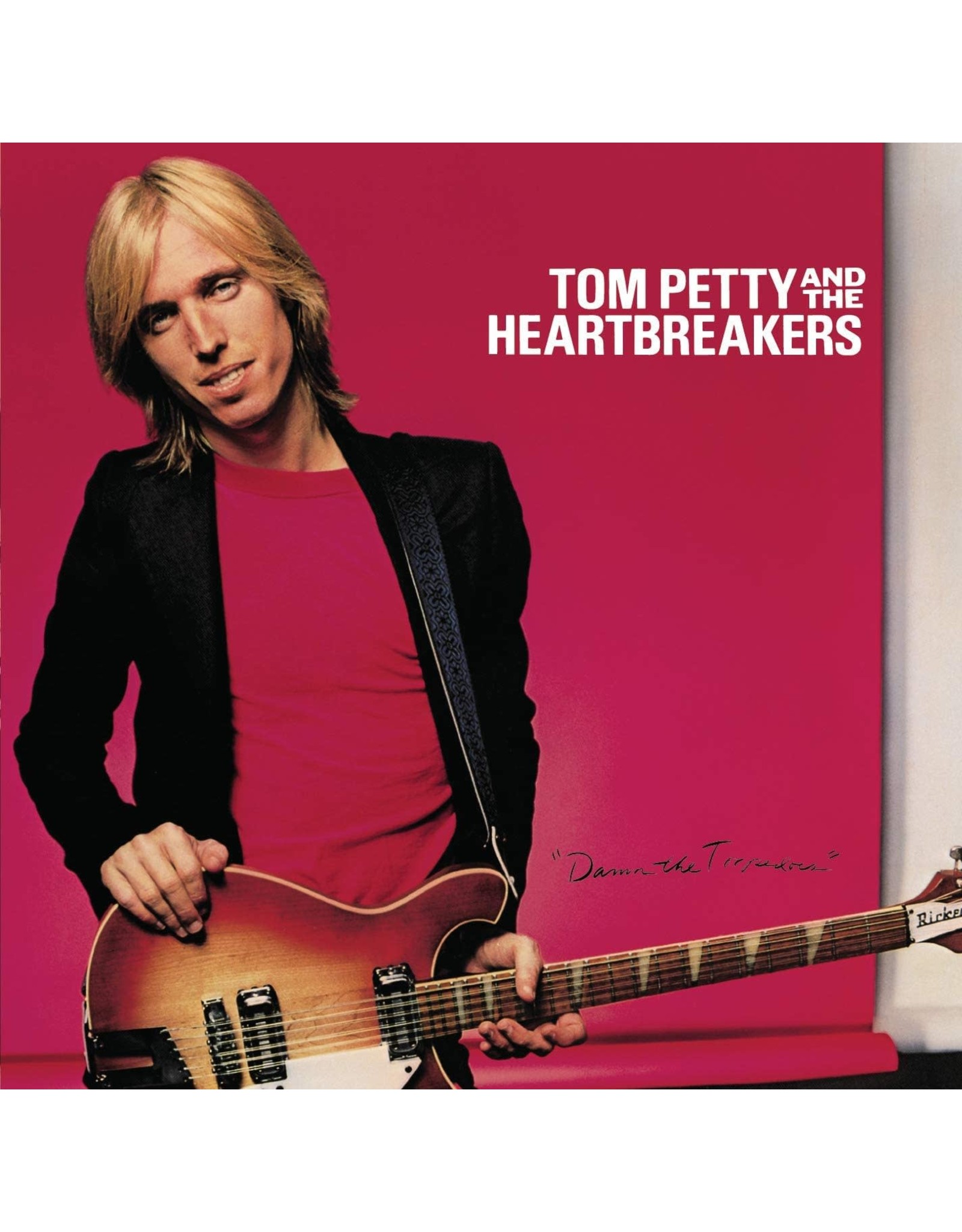 Tom Petty - Damn The Torpedoes (Exclusive Red Vinyl)