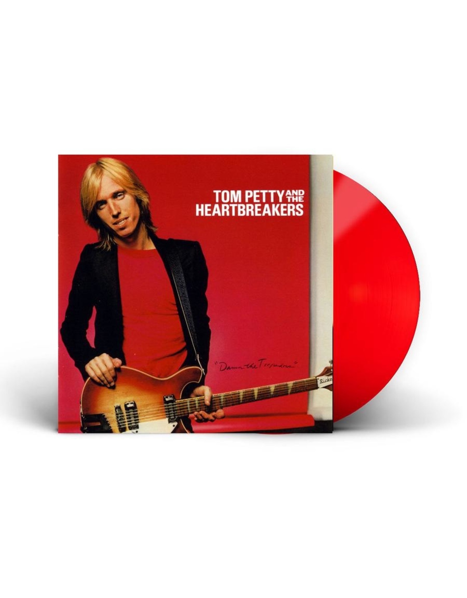 Tom Petty - Damn The Torpedoes (Exclusive Red Vinyl)