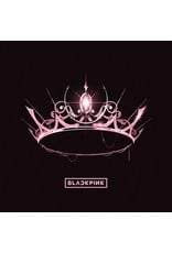 BLACKPINK - The Album (Pink Opaque Vinyl) - Pop Music