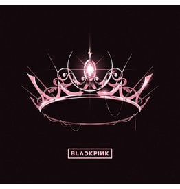 BLACKPINK - The Album (Pink Opaque Vinyl)