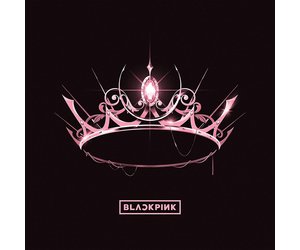 BLACKPINK / THE ALBUM （Pink Vinyl） s-l400.jpg