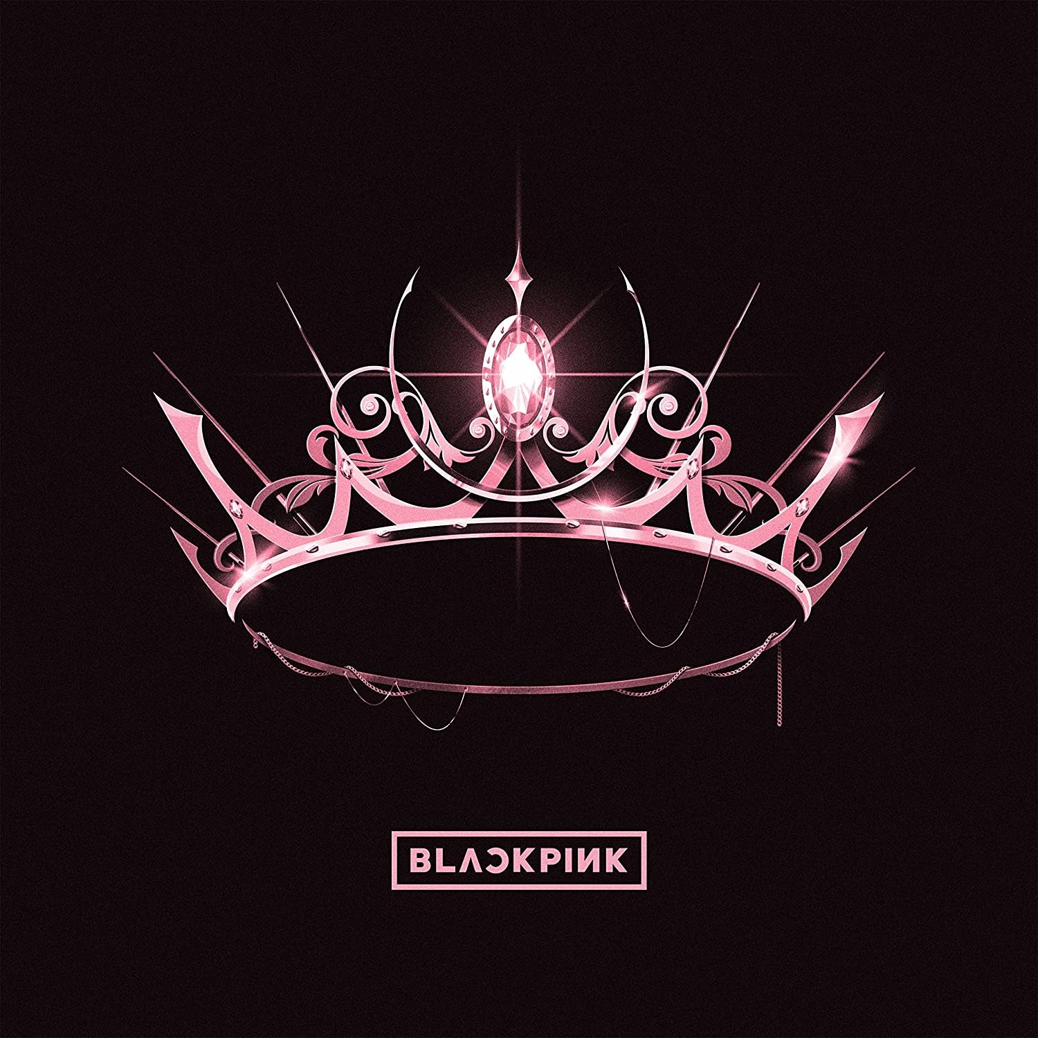 blackpink lp アルバム the album 限定版 レコード - K-POP/アジア