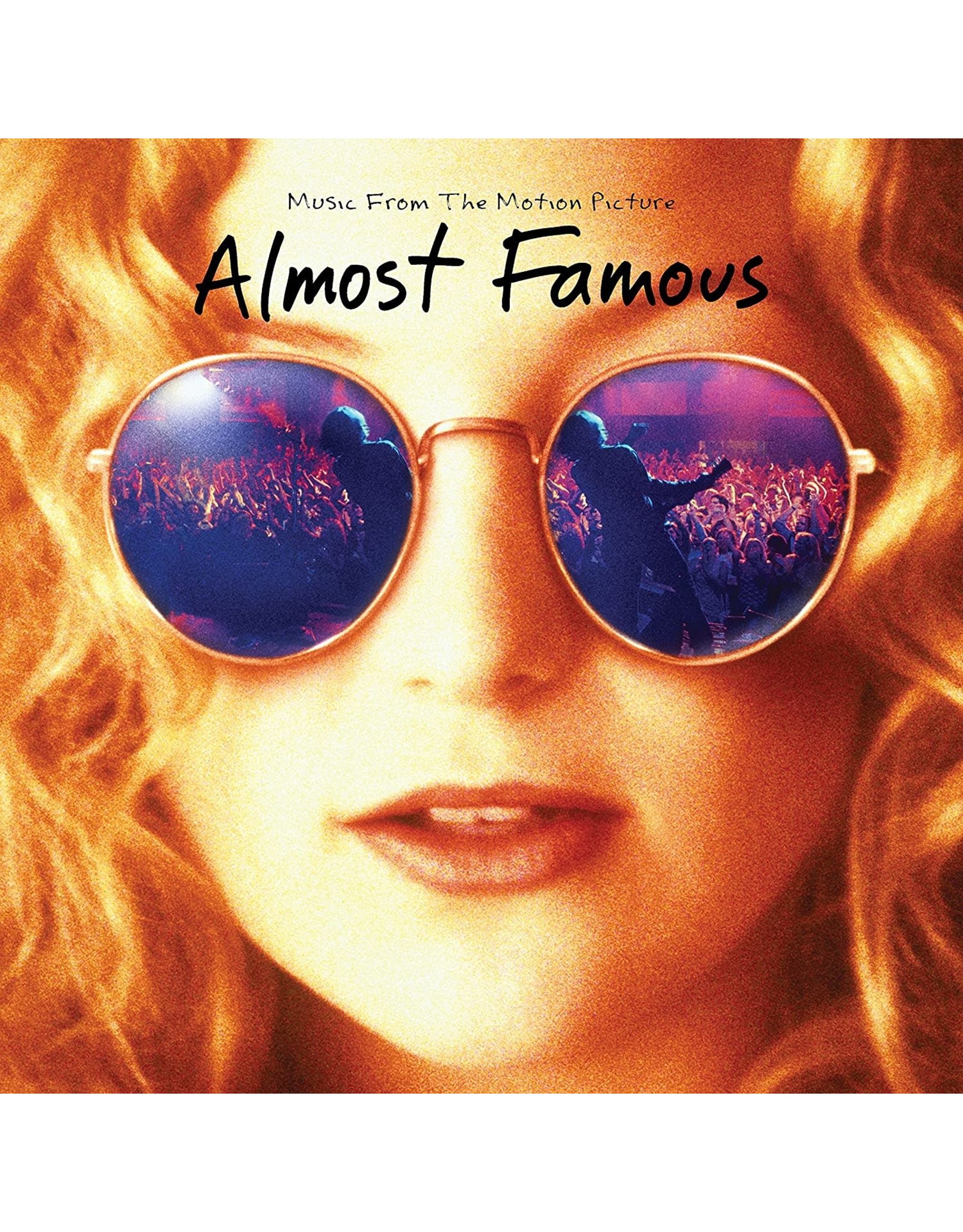 Various - Almost Famous (Music From The Film) [20th Anniversary]