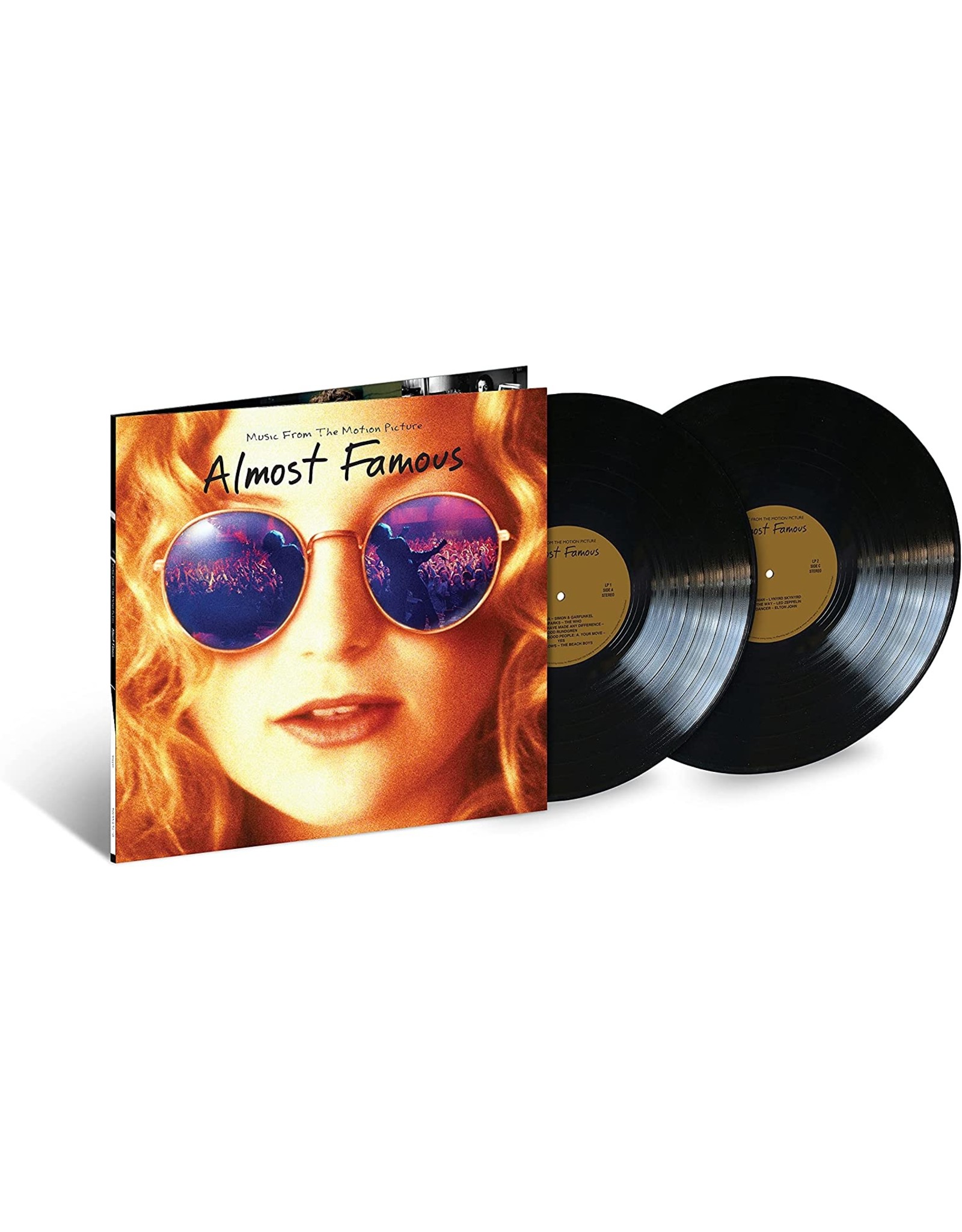 Various - Almost Famous (Music From The Film) [20th Anniversary]