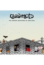 Quasimoto / Madlib  - The Further Adventures of Lord Quas