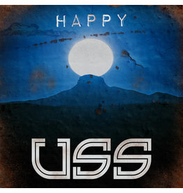 USS (Ubiquitous Synergy Seeker) - Happy (Record Store Day) [7" Single]