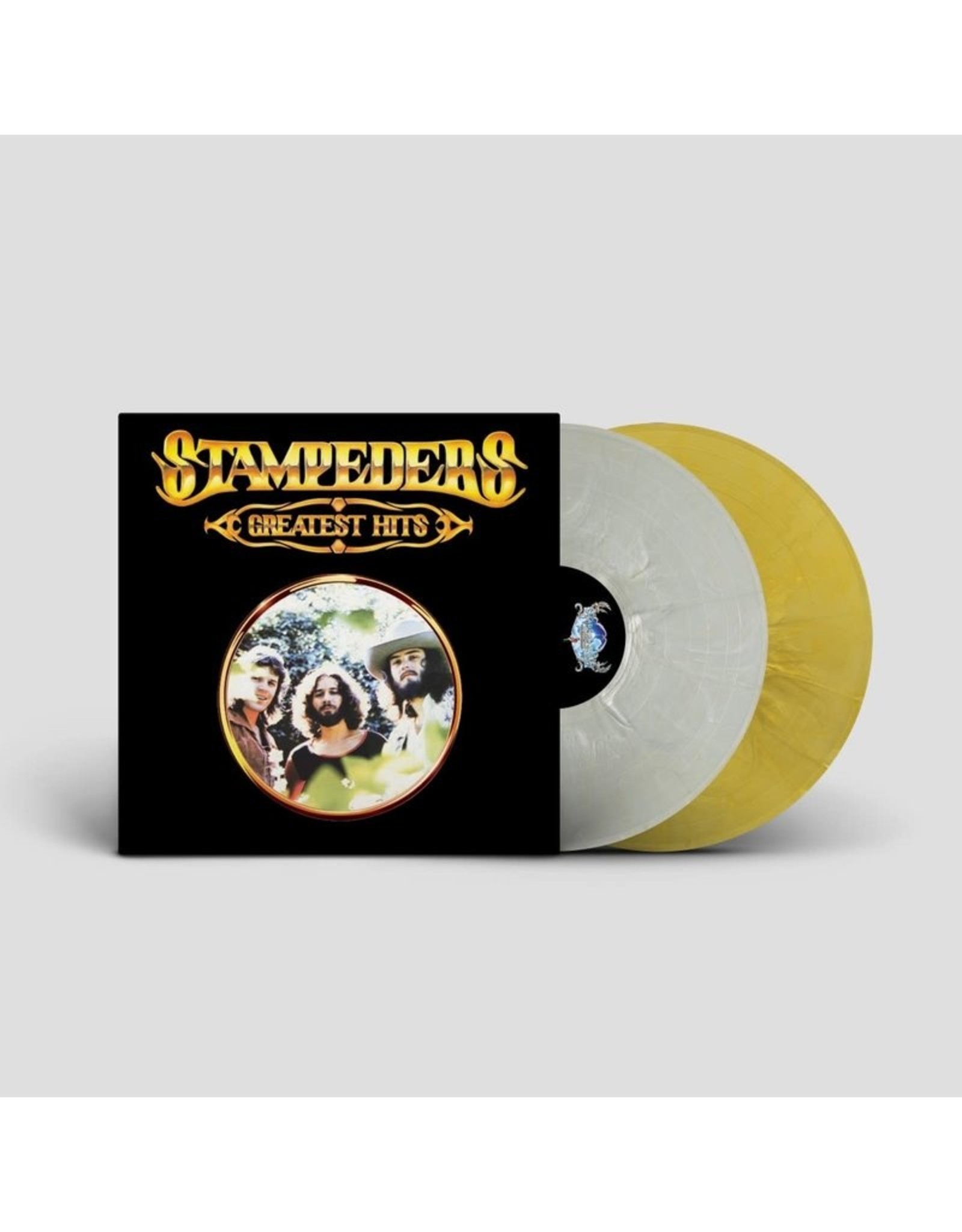 Stampeders - Greatest Hits (Record Store Day) [Gold / Platinum Vinyl]