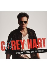 Corey Hart - Everything In My Heart: Greatest Hits (Red Vinyl)