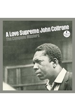 John Coltrane - A Love Supreme: The Complete Masters (3LP)