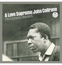 John Coltrane - A Love Supreme: The Complete Masters (3LP)