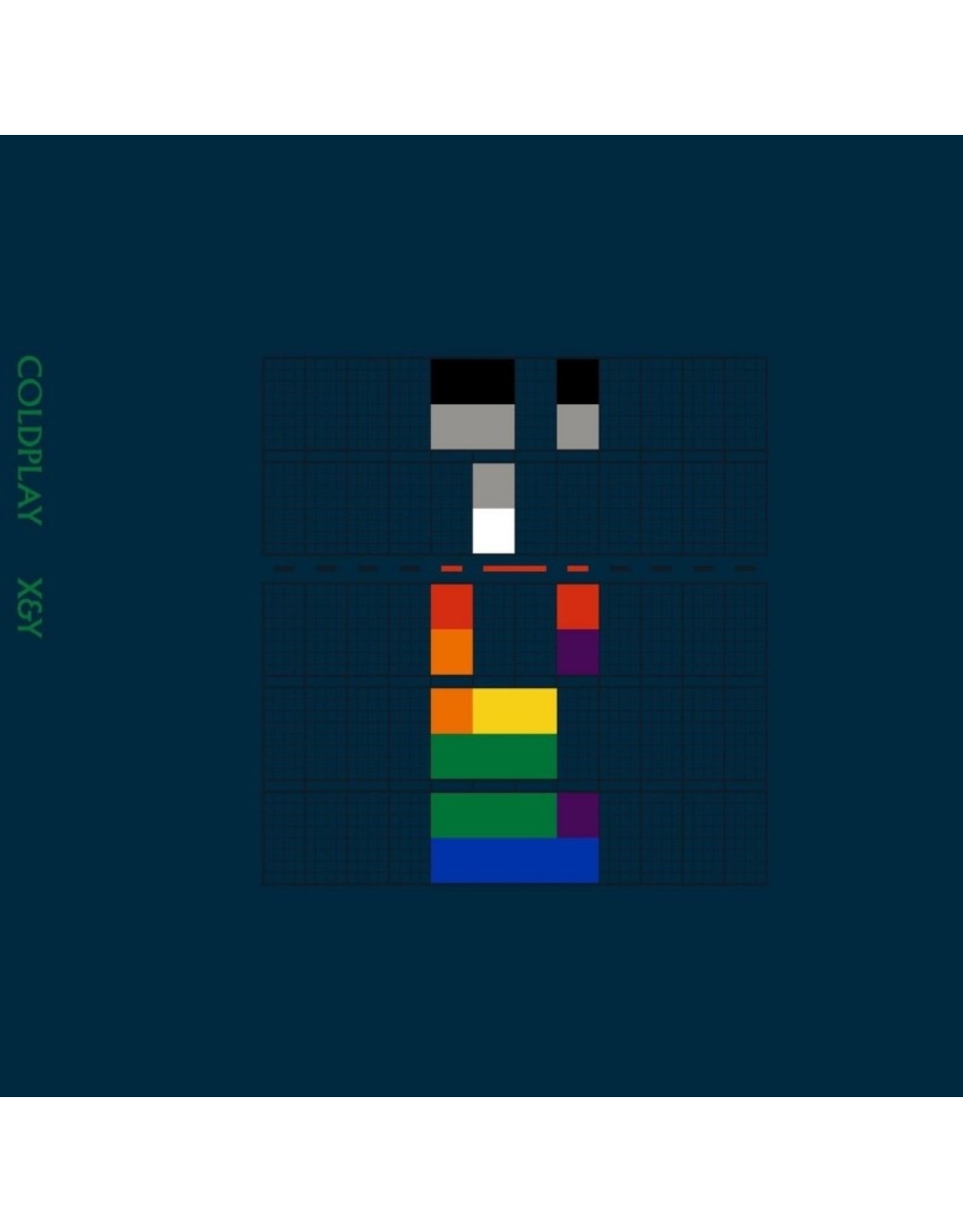 Coldplay - X&Y