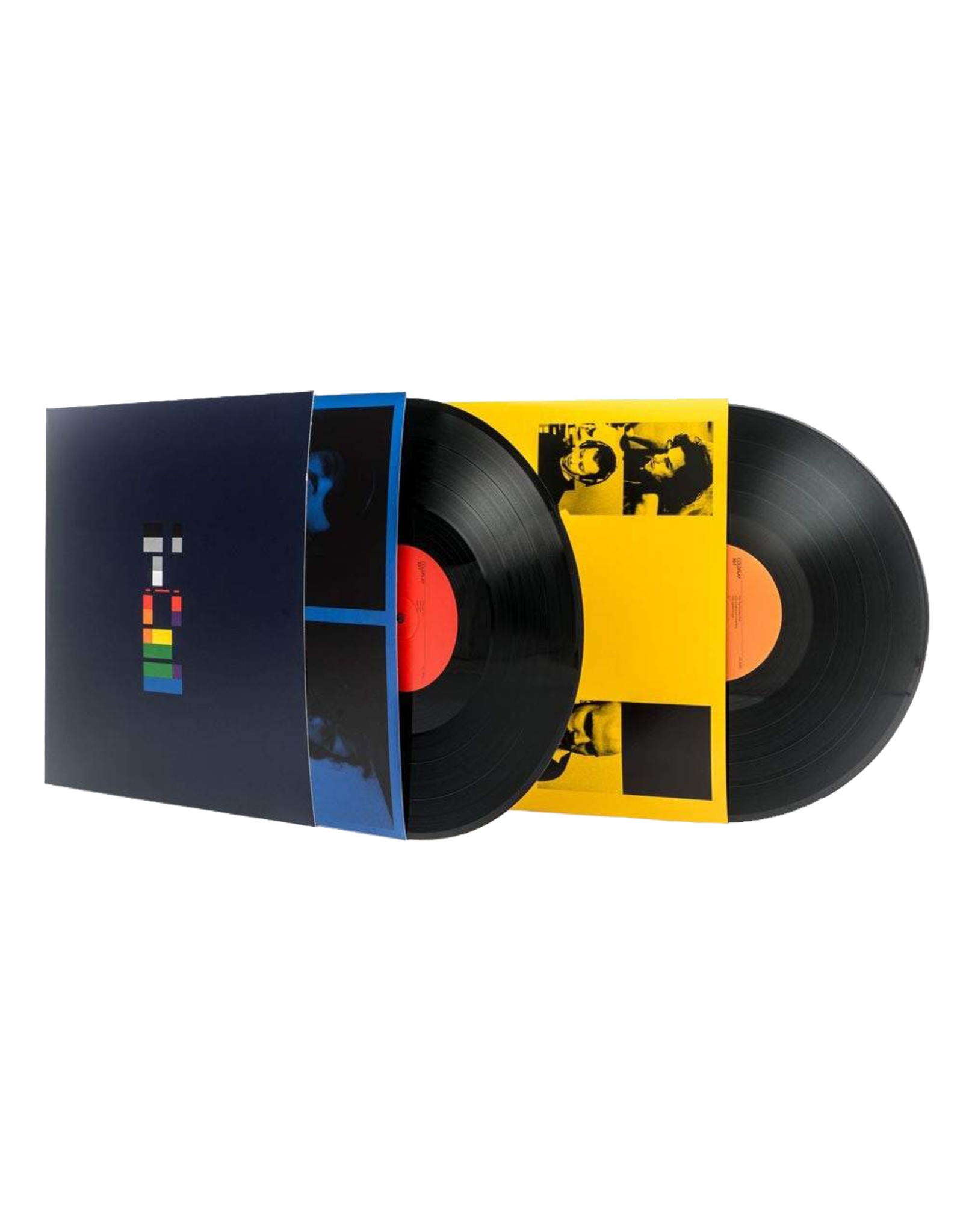 Coldplay - X&Y (Vinyl) - Pop Music