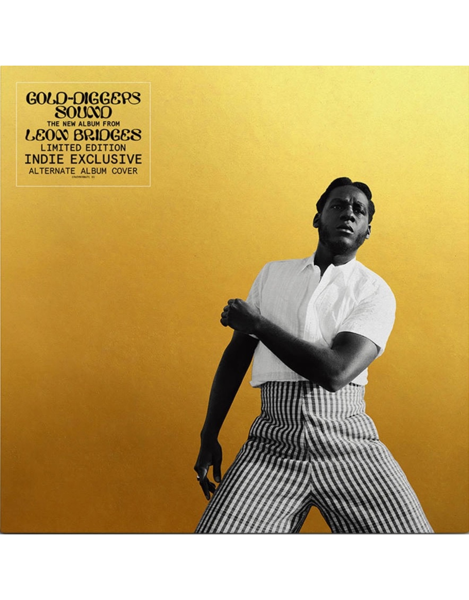 Leon Bridges - Gold-Diggers Sound (Exclusive Alternate Cover)