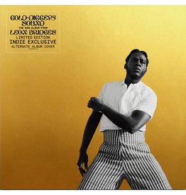 Leon Bridges - Gold-Diggers Sound (Exclusive Alternate Cover)