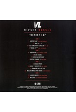 Nipsey Hussle - Victory Lap