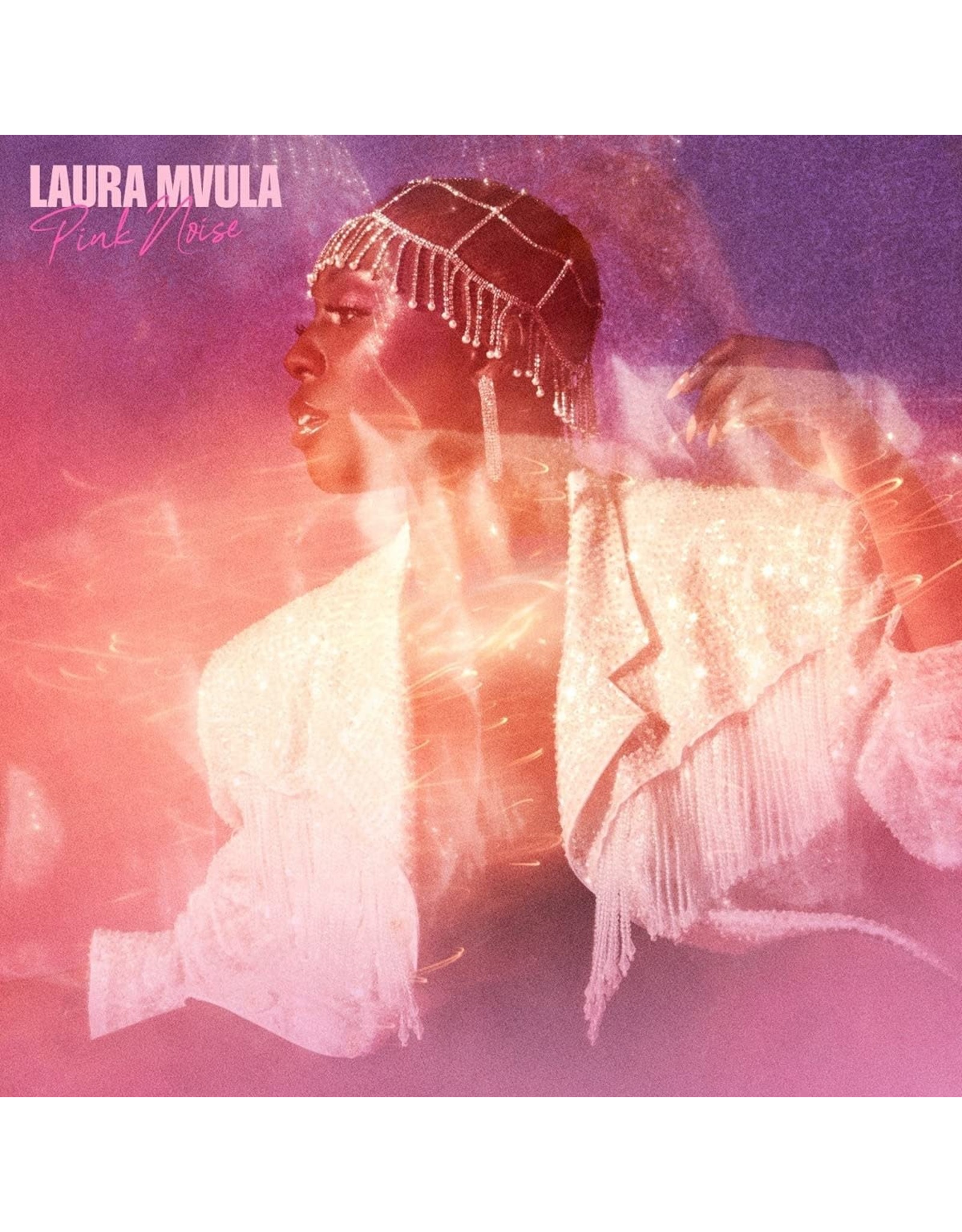 Laura Mvula - Pink Noise (Exclusive Orange Vinyl)