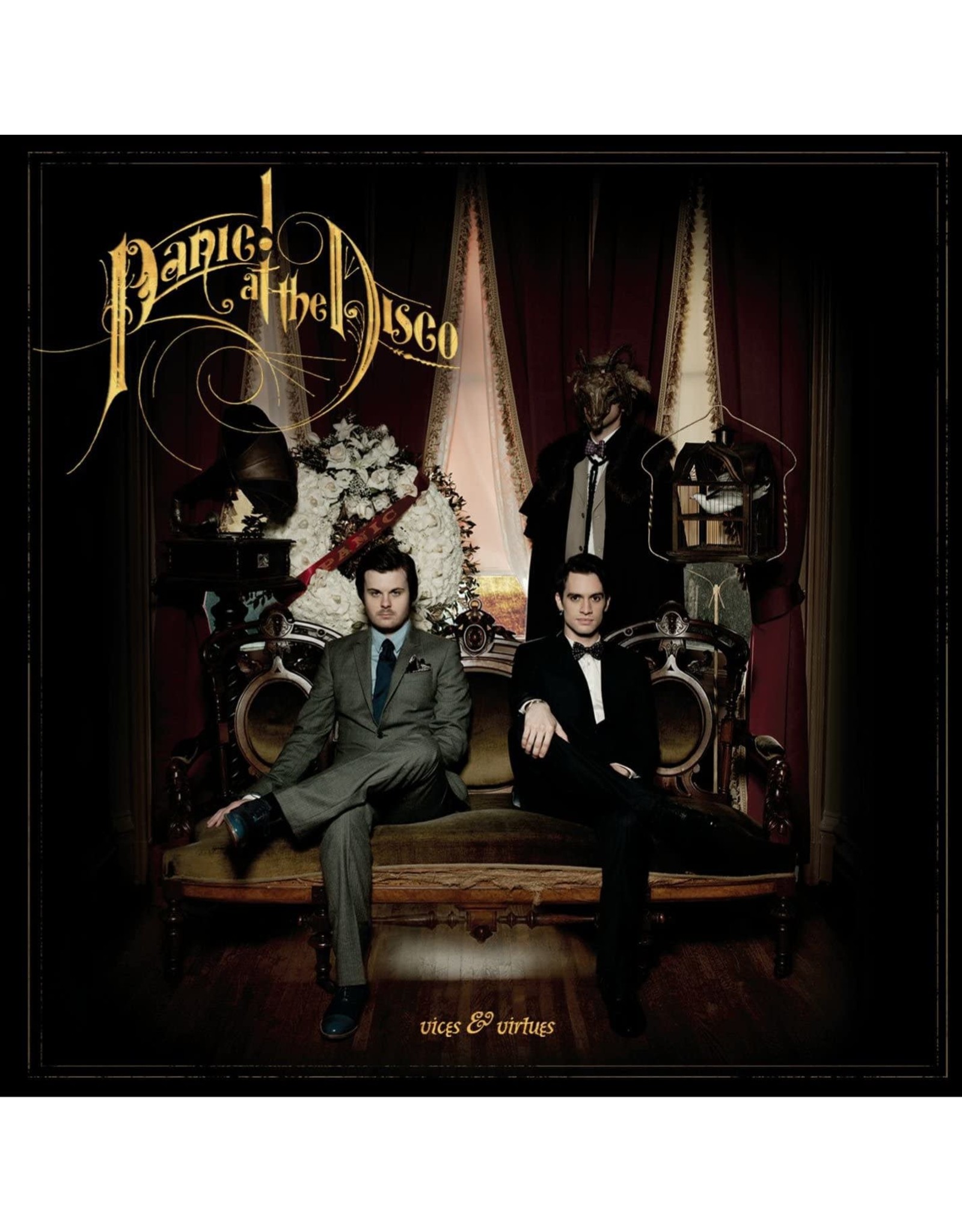 Panic! At The Disco - Vices & Virtues