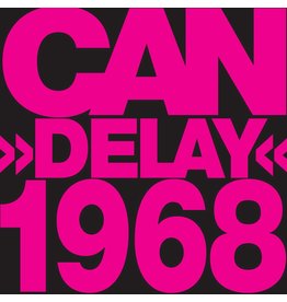 Can - Delay (Pink Vinyl)