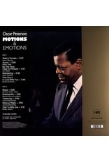 Oscar Peterson - Motions & Emotions (MPS AAA Series) [Blue Vinyl]