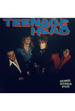 Teenage Head - Some Kinda Fun (Purple / Pink Swirl Vinyl)