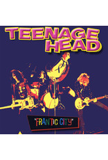 Teenage Head - Frantic City (Pink Swirl Vinyl)