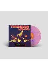 Teenage Head - Frantic City (Blue / Yellow Swirl Vinyl)