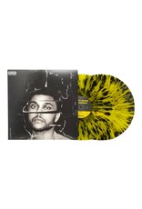 Weeknd - Beauty Behind The Madness (Yellow / Black Splatter Vinyl)