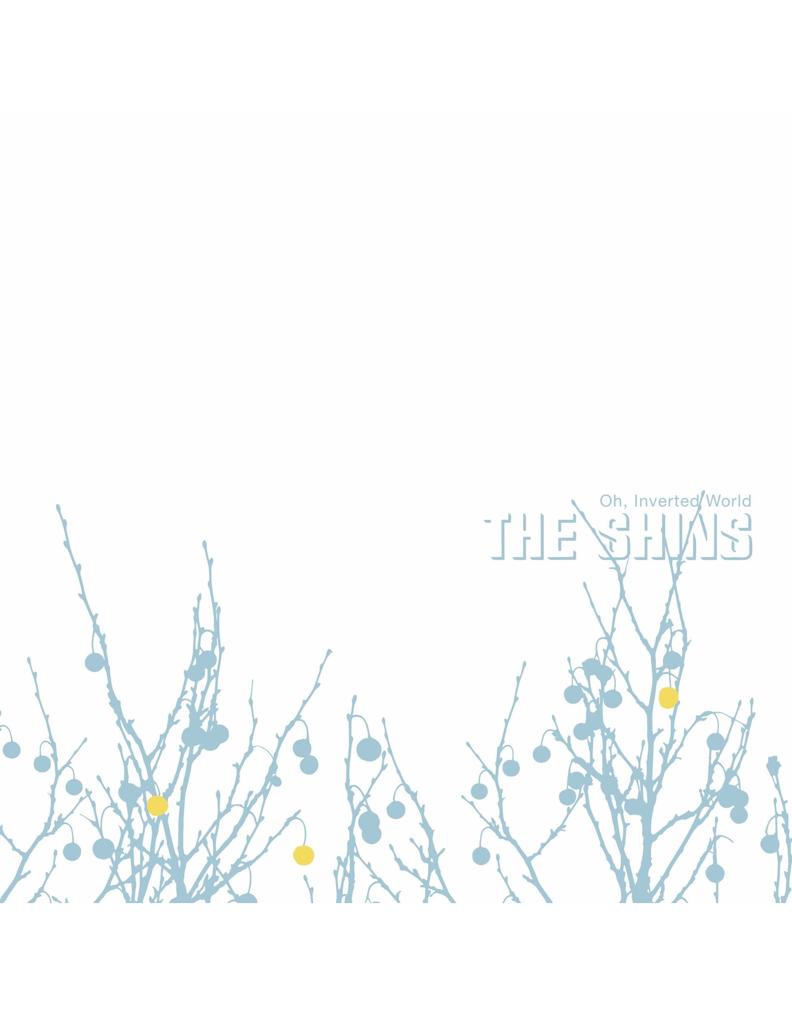 Shins - Oh, Inverted World (20th Anniversary)