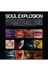 Various - Soul Explosion: STAX Records (50th Anniversary)