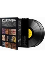 Various - Soul Explosion: STAX Records (50th Anniversary)