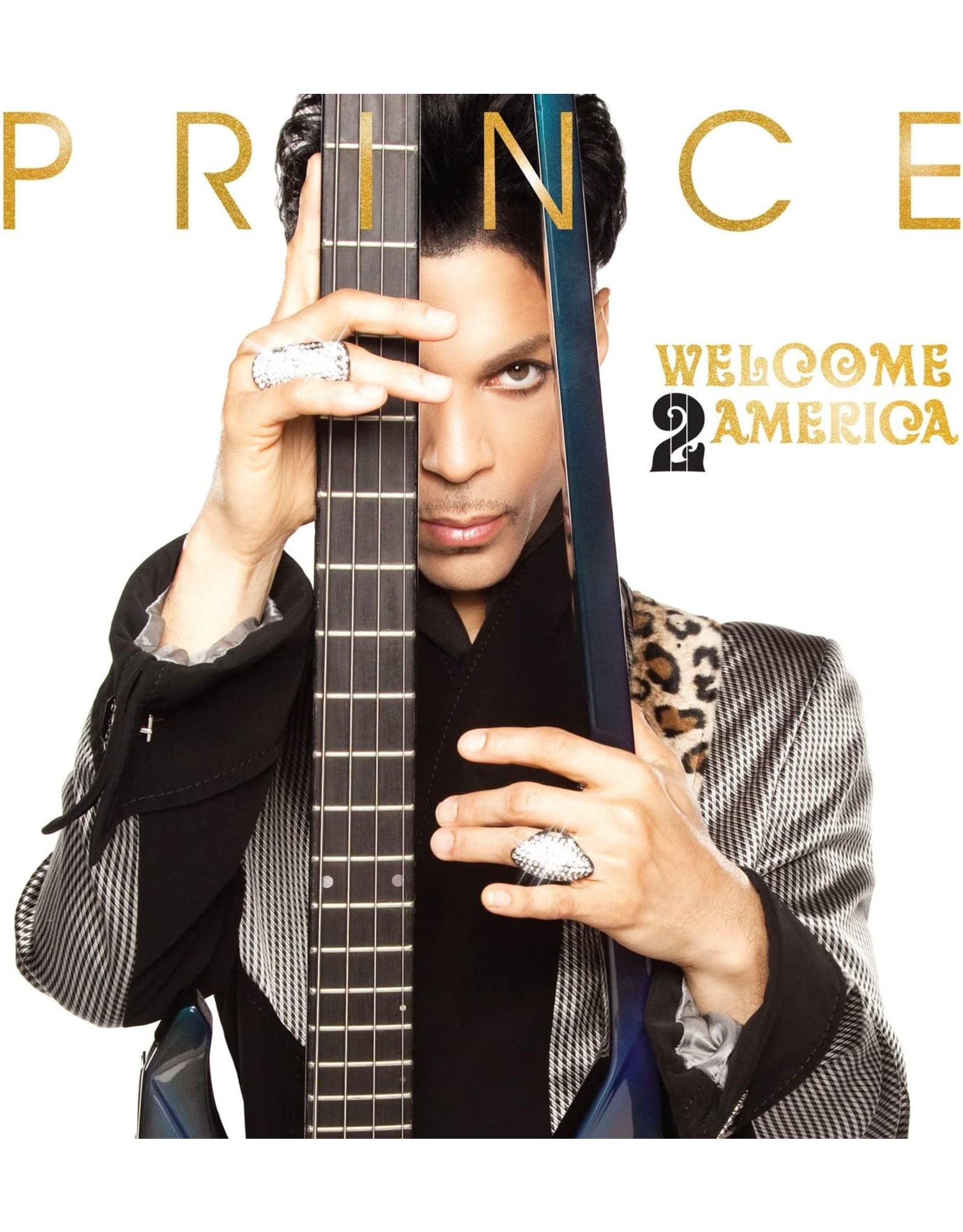 Prince - Welcome 2 America