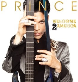 Prince - Welcome 2 America