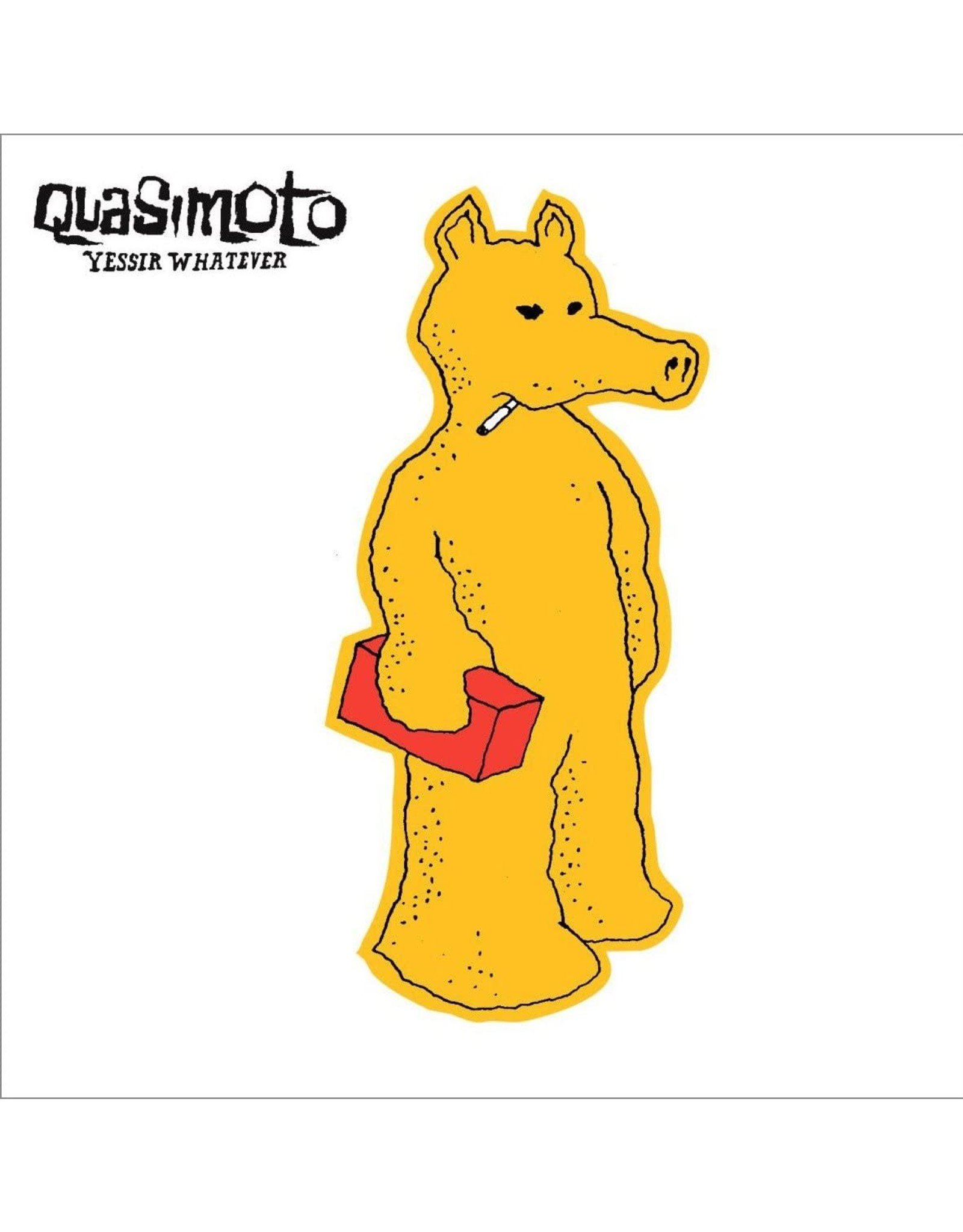 Quasimoto / Madlib - Yessir Whatever (Vinyl) - Pop Music