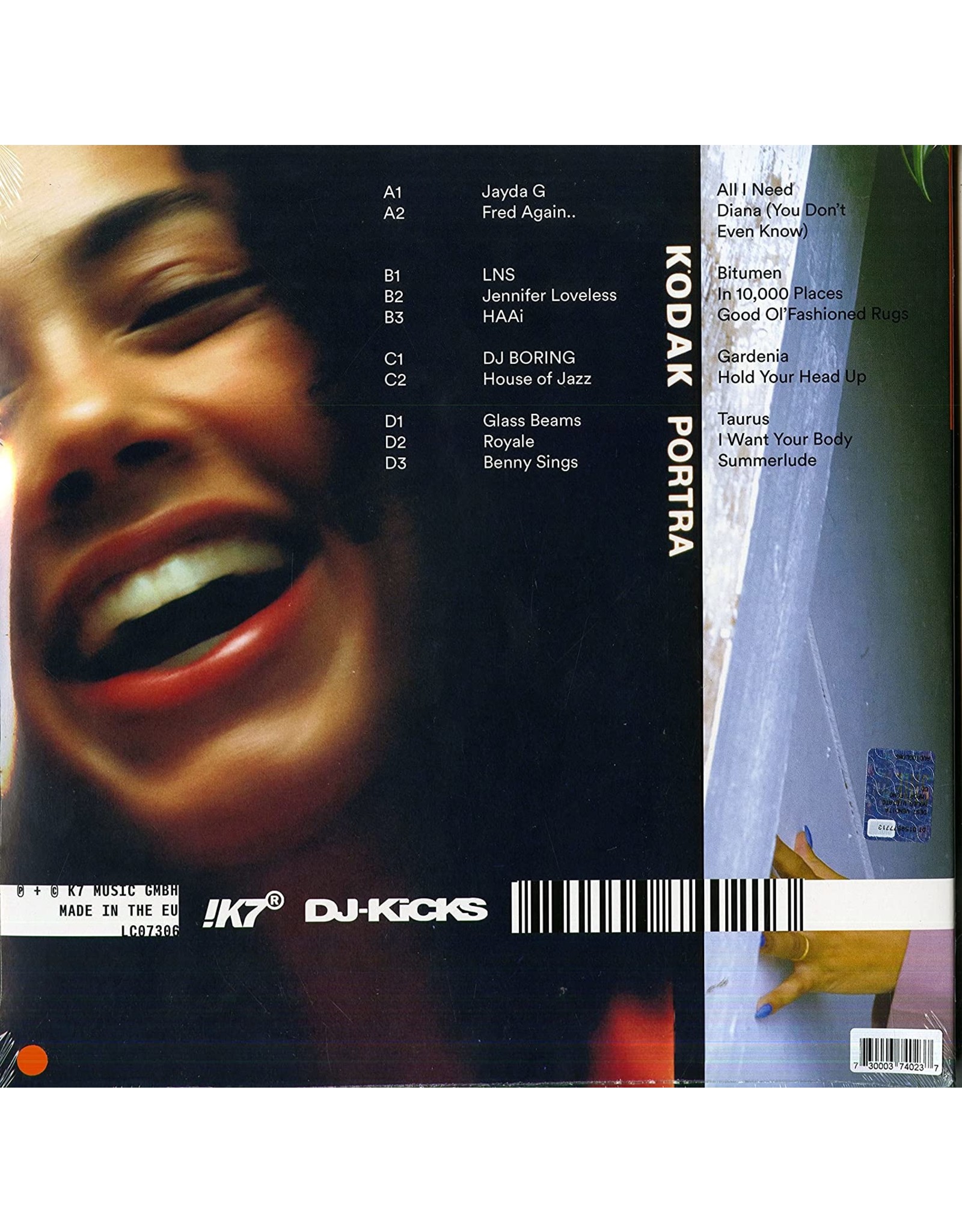 Jayda G - DJ-Kicks: Jayda G