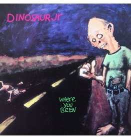 Dinosaur Jr. - Where You Been (Expanded) [Blue Vinyl]