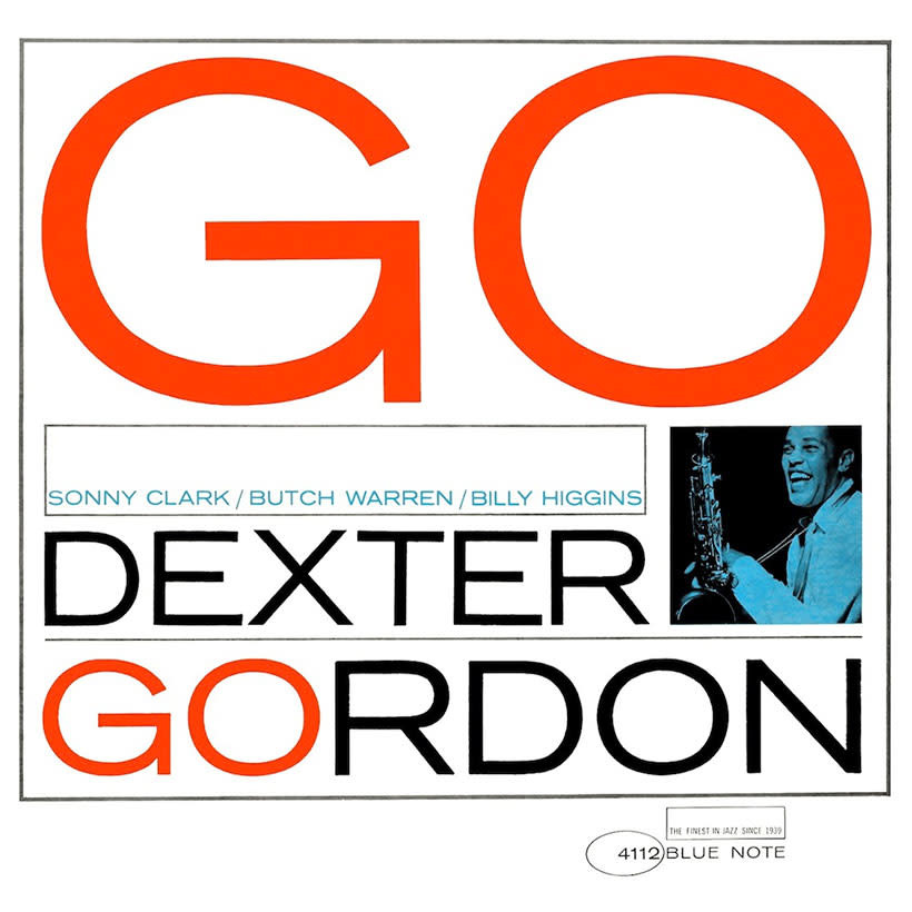 Dexter Gordon - Go! (Blue Note Classic) [Vinyl]